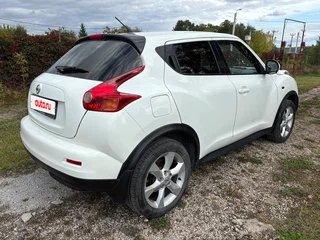 2012 Nissan Juke I, белый, 890000 рублей, вид 4