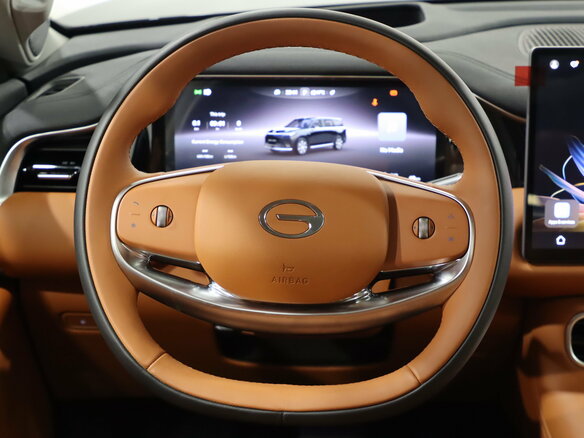 2025 GAC Trumpchi S9, чёрный, 5750000 рублей - вид 39