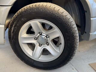 2004 Suzuki Grand Vitara I Рестайлинг, серый, 1000000 рублей, вид 4