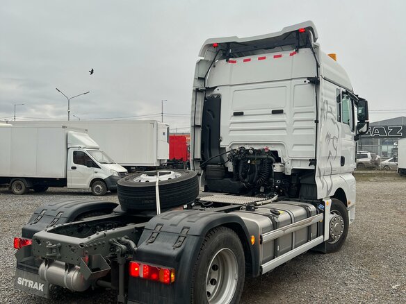 2026 Sinotruk Sitrak C7H MAX, белый, 11370644 рублей - вид 5