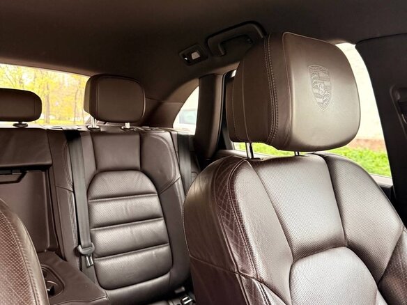 2014 Porsche Macan S I, чёрный, 2150000 рублей - вид 11