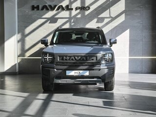 2026 Haval H3 I Рестайлинг, серый, 3549000 рублей, вид 2