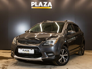 2015 Lifan X50, серый, 450000 рублей, вид 1