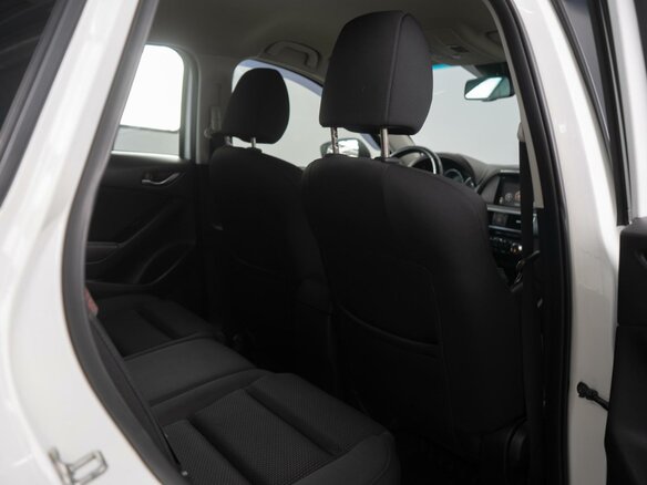 2015 Mazda CX-5 I Рестайлинг, белый - вид 10