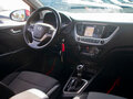 2018 Hyundai Solaris II, красный - вид 9