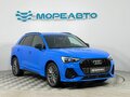 2019 Audi Q3 35 TFSI II (F3), голубой - вид 2
