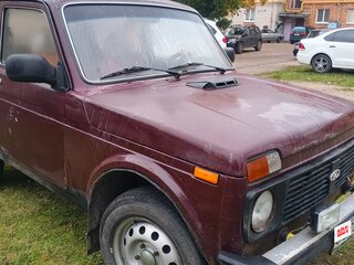 2011 Lada (ВАЗ) 2121 (4x4) Рысь I Рестайлинг, пурпурный, 290000 рублей, вид 1