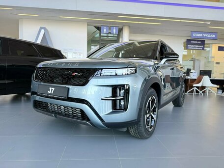 2026 Jeland J7, голубой, 3349000 рублей, вид 1