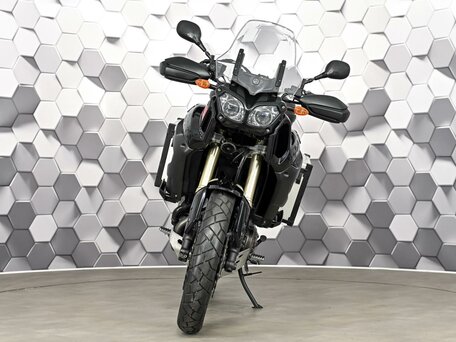 2012 Yamaha XT1200Z Super Tenere, чёрный, 877000 рублей, вид 5