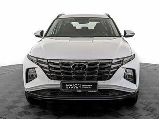 2022 Hyundai Tucson IV, белый, 3030000 рублей, вид 2