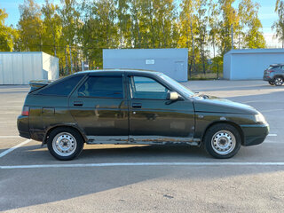 2004 Lada (ВАЗ) 2112, зелёный, 93000 рублей, вид 4