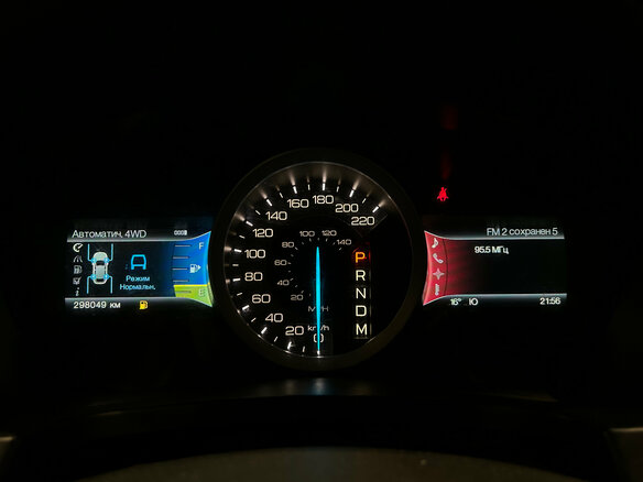 2012 Ford Explorer V, чёрный, 1199000 рублей - вид 9