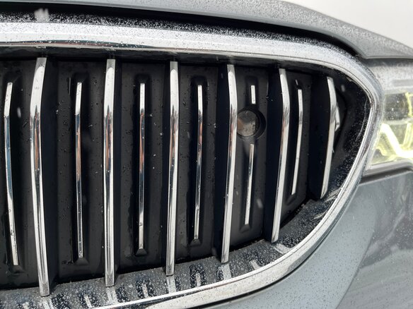 2018 BMW 5 серии 520d VII (G30/G31/G38), серый, 3490000 рублей - вид 26