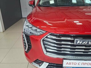 2023 Haval Jolion I, красный, 1870000 рублей, вид 2