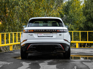 2017 Land Rover Range Rover Velar I, белый, 4690000 рублей, вид 5