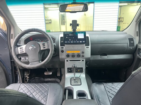 2005 Nissan Pathfinder III, серый, 699000 рублей - вид 16