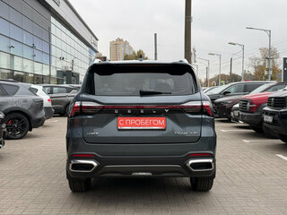 2024 Geely Okavango I Рестайлинг, серый, 2899000 рублей, вид 5