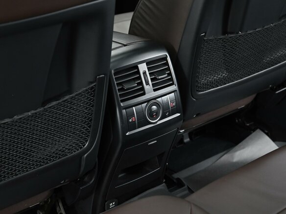 2014 Mercedes-Benz GL-Класс 400 II (X166), коричневый, 2545000 рублей - вид 11