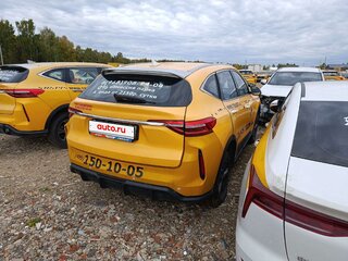 2023 Haval F7 I Рестайлинг, белый, 915300 рублей, вид 3