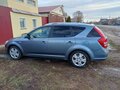 2008 Kia Ceed I, синий, 520000 рублей - вид 3