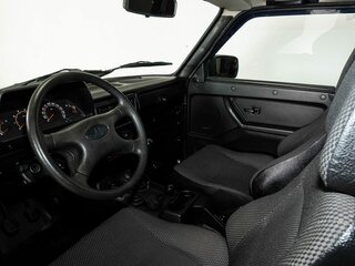 2019 Lada (ВАЗ) 2121 (4x4) I Рестайлинг, коричневый, 670000 рублей, вид 5