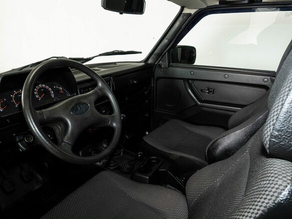 2019 Lada (ВАЗ) 2121 (4x4) I Рестайлинг, коричневый, 688000 рублей - вид 4