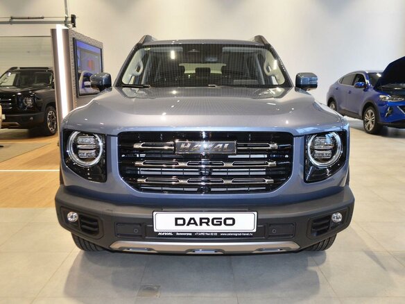 2026 Haval Dargo I, серый, 3899000 рублей