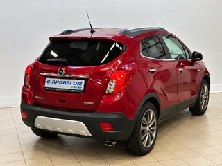 2014 Opel Mokka I, красный, 1197000 рублей, вид 4