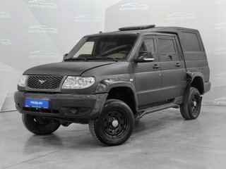 2010 УАЗ Пикап I, чёрный, 600000 рублей, вид 1