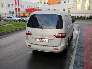 2007 Hyundai Starex I Рестайлинг 2, серый, 550000 рублей, вид 2