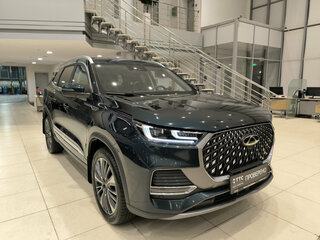 2023 Chery Tiggo 8 Pro Max I Рестайлинг, зелёный, 2250000 рублей, вид 3