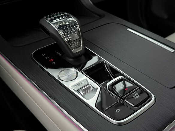 2026 GAC GS8 II, чёрный, 5349000 рублей - вид 23