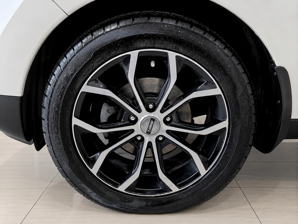 2018 Kia Soul II Рестайлинг, бежевый, 1440000 рублей - вид 14