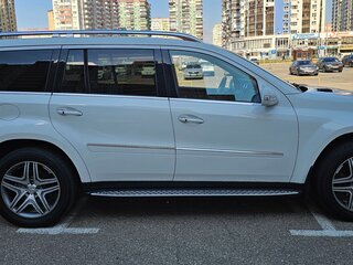 2007 Mercedes-Benz GL-Класс 320 I (X164), белый, 2050000 рублей, вид 4