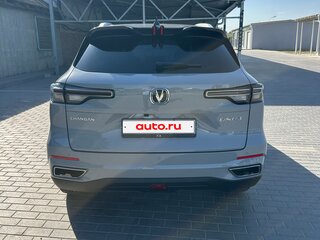 2025 Changan UNI-S I, серый, 2800000 рублей, вид 5