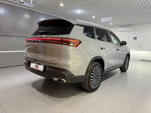 2026 Tenet T8, серый, 3885000 рублей - вид 3