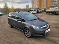 2011 Opel Zafira B Рестайлинг, серый, 500000 рублей - вид 1