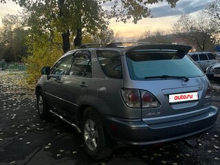 2001 Lexus RX 300 I, серый, 840000 рублей, вид 4