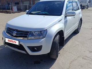 2014 Suzuki Grand Vitara II Рестайлинг 2, белый, 1600000 рублей, вид 1
