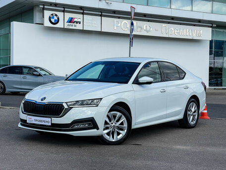 Skoda Octavia IV (A8)