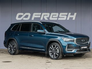 2023 Geely Monjaro I, синий, 3050000 рублей, вид 1