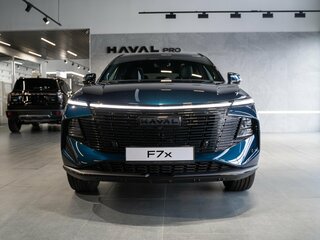 2026 Haval F7x II, синий, 3999000 рублей, вид 3