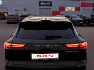 2023 Jetour Dashing I, зелёный, 1950000 рублей, вид 3