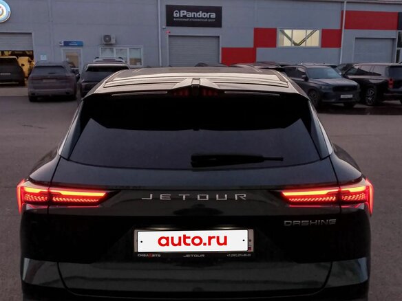 2023 Jetour Dashing I, зелёный, 1950000 рублей - вид 2