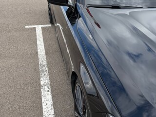 2016 BMW 7 серии 730d xDrive VI (G11/G12), чёрный, 3950000 рублей, вид 2