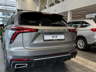 2026 Haval F7 II, серый, 3599000 рублей, вид 4