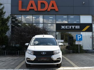 2026 Lada (ВАЗ) Largus I Рестайлинг, белый, 1637000 рублей, вид 3