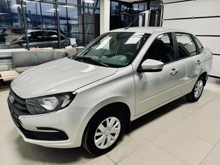 2026 Lada (ВАЗ) Granta I Рестайлинг, серый, 1088000 рублей, вид 1