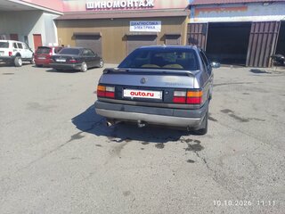 1991 Volkswagen Passat B3, белый, 200000 рублей, вид 3