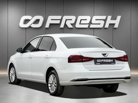 2023 Jetta VA3, белый, 1127000 рублей - вид 1